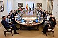 Primer Consejo de Ministros de 2025