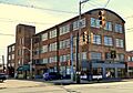 Providence Gas Co Purifier House NW qtr - Providence Rhode Island