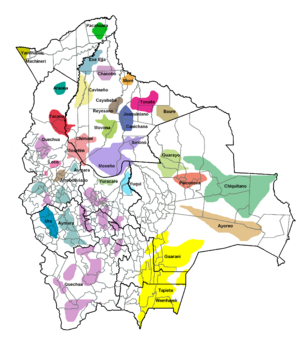 Mediterraneidad de Bolivia - Wikipedia, la enciclopedia libre