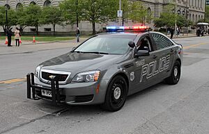 Archivo:RTA Transit Police Chevrolet Caprice (14198915232)