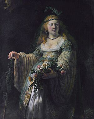 Archivo:Rembrandt Harmensz. van Rijn 086