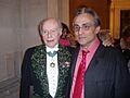 René de Obaldia avec Pascal Rannou