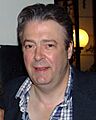 Roger Allam La Cage 120909 DSCF1622