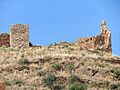 Ruinas del Castillo de Azuébar