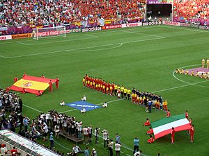 Archivo:SPA-ITA Euro 2012 teams