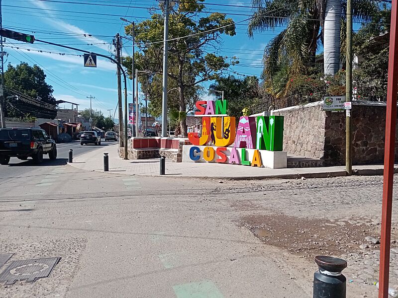 San Juan Cosalá