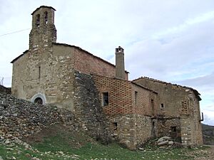 Archivo:Sant Esteve de la Sarga. Sant Esteve de la Sarga. Església 7