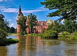 Archivo:Schloss Bad Muskau