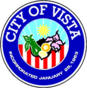 Seal of Vista, California.png