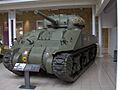 Sherman Tank