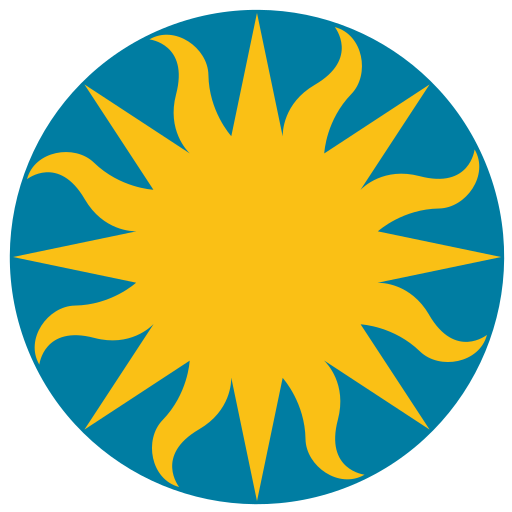 Smithsonian sun logo no text.svg