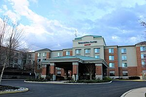 Archivo:SpringHill Suites - Willow Grove, Pennsylvania