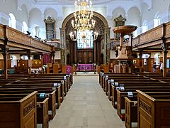 St Alfege Church, Greenwich (2)