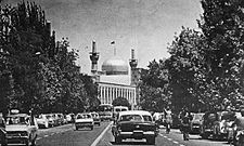 Archivo:Teh st - Mashhad - 1956