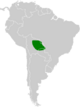 Thamnophilus sticturus map.svg
