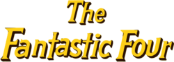 The Fantastic Four (Hanna-Barbera, 1967 TV series) logo.svg