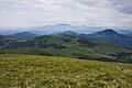Tibles Mountains from Pietrosul