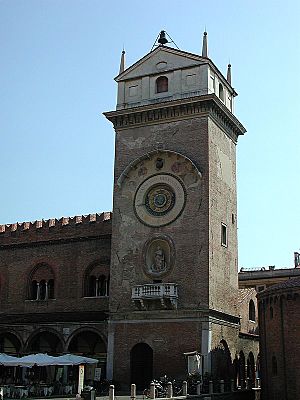 Archivo:Torre dell'Orologio1