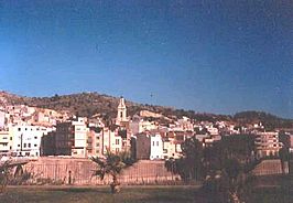 Vista de Ribesalbes