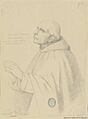Valentín carderera-Retrato de Fray Antonio de Villacastín
