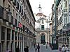 Conjunto Histórico de la Zona de la Calle Platería, Plaza del Ochavo e Iglesia de Vera Cruz