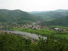 Velke Brezno CZ from Kozi vrch