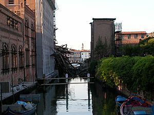 Archivo:Venezia - Molino Stucky 03