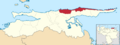 Venezuela - Sucre - Arismendi