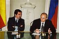Vladimir Putin 22 May 2001-9