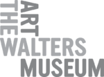 Archivo:Walters Art Museum logo gray
