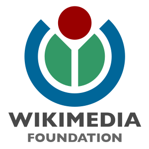 Archivo:Wikimedia Foundation RGB logo with text