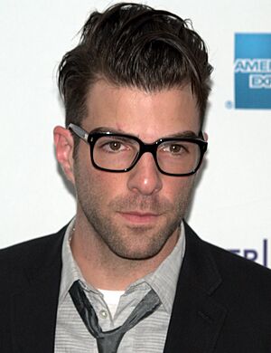Archivo:Zachary Quinto at the 2009 Tribeca Film Festival