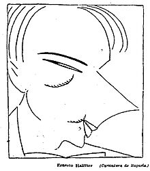 1928-02-12, El Sol, Ernesto Halffter, Bagaría.jpg