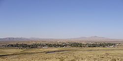 2012-10-08 View of Carlin in Nevada from the south side of the Humboldt River.jpg