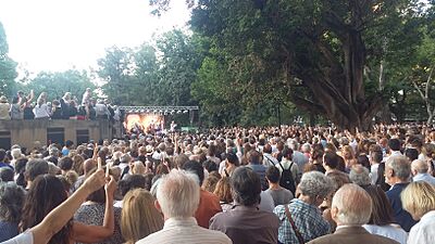 Archivo:2016 18 de enero velas por Nisman (12)