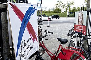 Elecciones generales de Dinamarca de 2019 para Niños