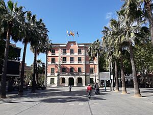 Archivo:Ajuntament de Castelldefels - 20230501 104407