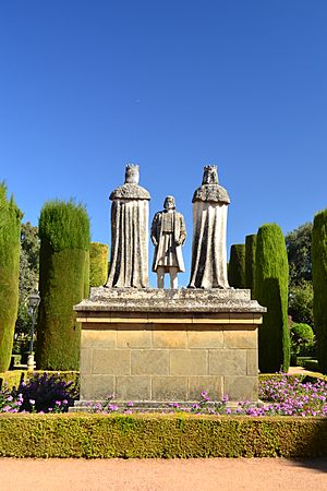 Archivo:Alcázar de los Reyes Cristianos (6273151033)