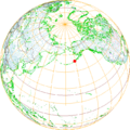 Aleutian Islands xrmap