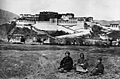 Alexandra David-Neel in Lhassa 1924