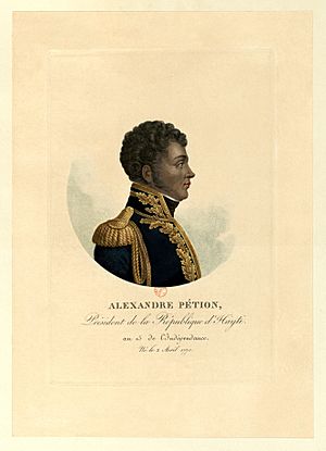 Archivo:Alexandre Petion président de la République d'Hayti BNF Gallica