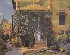 Alfredo Andersen - Residência da Família Laforge