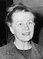 Alva Myrdal 1966