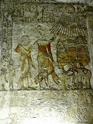 Archivo:Amarna Nordgräber Merire I. 12