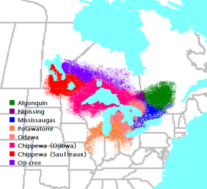 Archivo:Anishinaabe-Anishinini Map