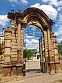 Arco de Iturbide en Yurécuaro