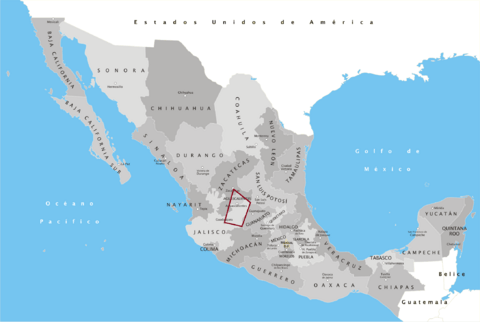 Archivo:Bajío Norponiente mapa