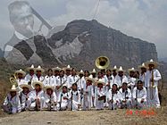 Banda Brigido Santamaria de Tlayacapan Morelos