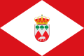 Bandera de Cabezarrubias del Puerto (Ciudad Real).svg