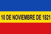 Archivo:Bandera de La Villa de Los Santos